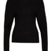 Inwear Pullover Linniw schwarz
