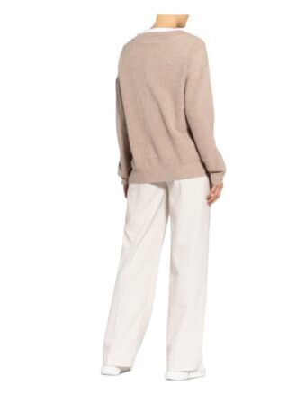 Inwear Strickjacke Laicaiw Aus Cashmere beige