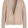 Inwear Strickjacke Laicaiw Aus Cashmere beige