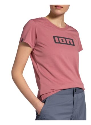 Ion Bike T-Shirt rosa