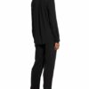 Iris Von Arnim Bluse Kasira schwarz