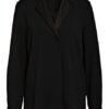 Iris Von Arnim Bluse Kasira schwarz