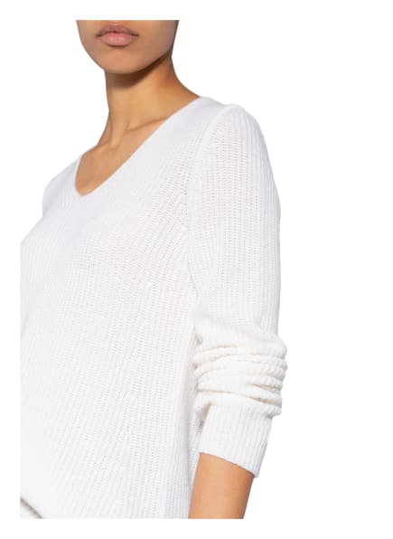 Iris Von Arnim Cashmere-Pullover Abiona weiss Iris Von Arnim Cashmere-Pullover Abiona weiss