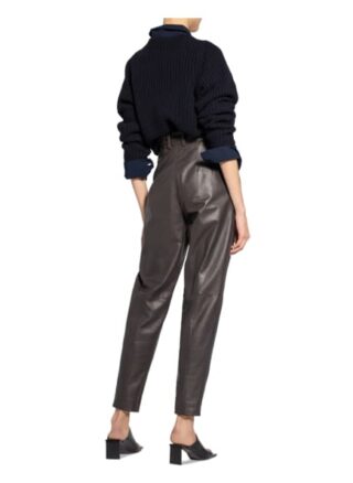 Iris Von Arnim Cashmere-Pullover Adele blau