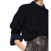 Iris Von Arnim Cashmere-Pullover Adele blau