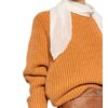 Iris Von Arnim Cashmere-Pullover Adele braun