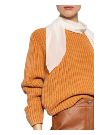 Iris Von Arnim Cashmere-Pullover Adele braun