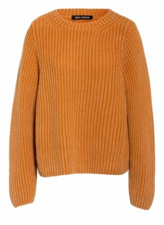 Iris Von Arnim Cashmere-Pullover Adele braun