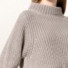 Iris Von Arnim Cashmere-Pullover Amarilla beige