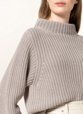 Iris Von Arnim Cashmere-Pullover Amarilla beige