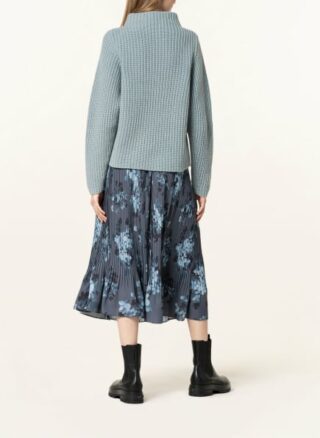 Iris Von Arnim Cashmere-Pullover Amarilla blau