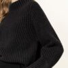 Iris Von Arnim Cashmere-Pullover Amarilla schwarz