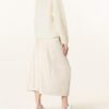 Iris Von Arnim Cashmere-Pullover Amarilla weiss