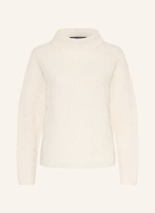 Iris Von Arnim Cashmere-Pullover Amarilla weiss