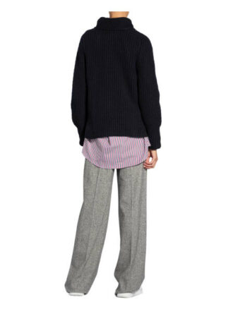 Iris Von Arnim Cashmere-Pullover Anani blau