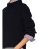 Iris Von Arnim Cashmere-Pullover Anani blau