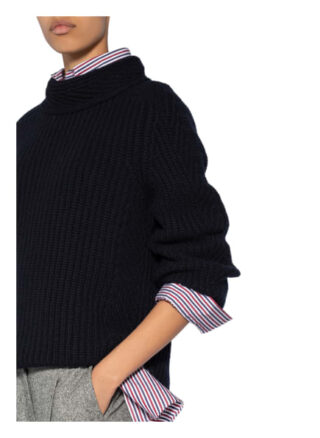 Iris Von Arnim Cashmere-Pullover Anani blau