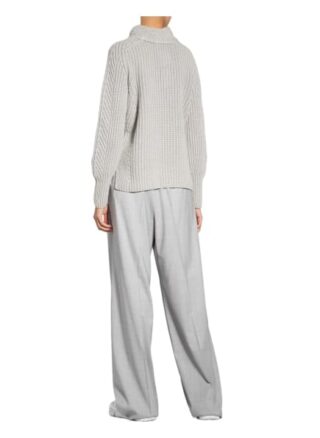 Iris Von Arnim Cashmere-Pullover Anani weiss