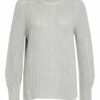 Iris Von Arnim Cashmere-Pullover Anani weiss