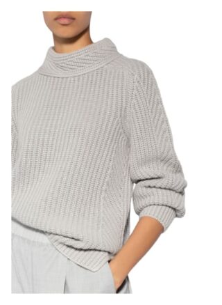Iris Von Arnim Cashmere-Pullover Anani weiss