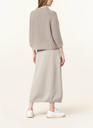 Iris Von Arnim Cashmere-Pullover Fallou beige