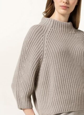 Iris Von Arnim Cashmere-Pullover Fallou beige