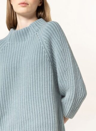 Iris Von Arnim Cashmere-Pullover Fallou blau