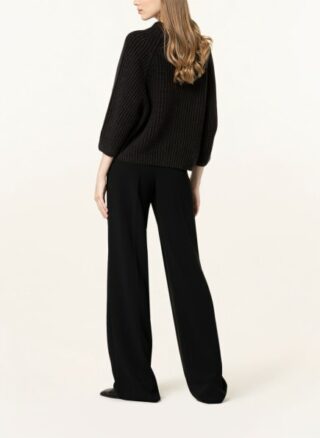 Iris Von Arnim Cashmere-Pullover Fallou schwarz