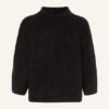 Iris Von Arnim Cashmere-Pullover Fallou schwarz