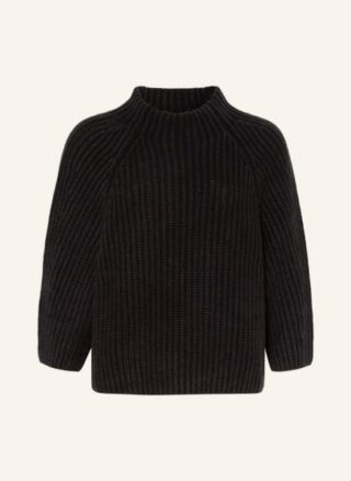 Iris Von Arnim Cashmere-Pullover Fallou schwarz