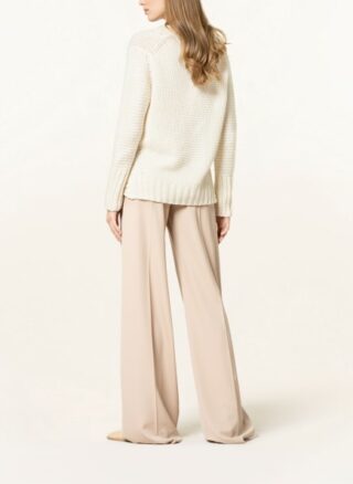 Iris Von Arnim Cashmere-Pullover Fallou weiss