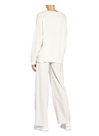 Iris Von Arnim Cashmere-Pullover Kalena weiss