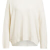 Iris Von Arnim Cashmere-Pullover Kalena weiss