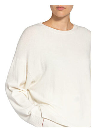 Iris Von Arnim Cashmere-Pullover Kalena weiss