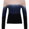 Iris Von Arnim Cashmere-Pullover Karima blau