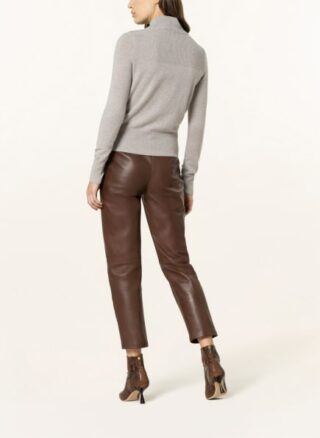 Iris Von Arnim Cashmere-Pullover Kordelia beige