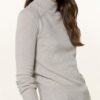 Iris Von Arnim Cashmere-Pullover Kordelia beige