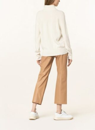 Iris Von Arnim Cashmere-Pullover Kordelia weiss