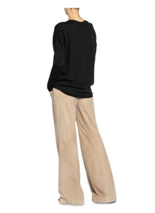 Iris Von Arnim Cashmere-Pullover Lori schwarz