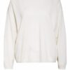 Iris Von Arnim Cashmere-Pullover Taya grau