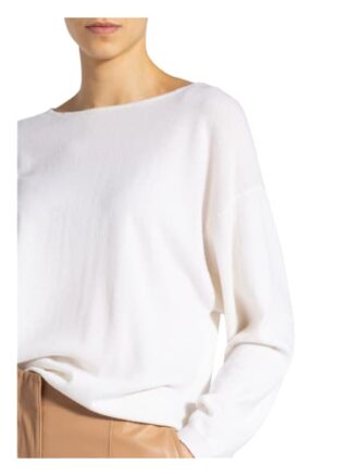 Iris Von Arnim Cashmere-Pullover Taya grau