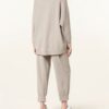 Iris Von Arnim Oversized-Strickjacke Kolina Aus Cashmere beige