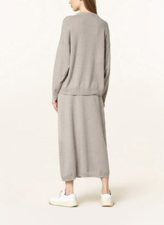 Iris Von Arnim Pullover Kami Aus Cashmere beige