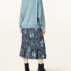 Iris Von Arnim Pullover Kami Aus Cashmere blau
