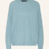 Iris Von Arnim Pullover Kami Aus Cashmere blau