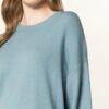 Iris Von Arnim Pullover Kami Aus Cashmere blau