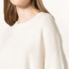 Iris Von Arnim Pullover Kami Aus Cashmere weiss