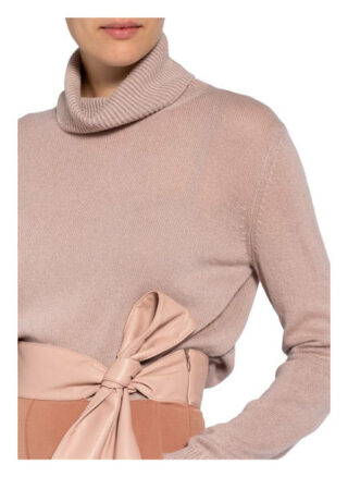 Iris Von Arnim Rollkragenpullover Adrienne Aus Cashmere rosa
