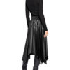 Iris Von Arnim Rollkragenpullover Lawa Aus Cashmere schwarz
