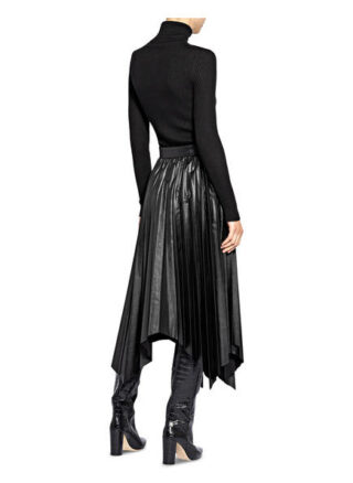 Iris Von Arnim Rollkragenpullover Lawa Aus Cashmere schwarz